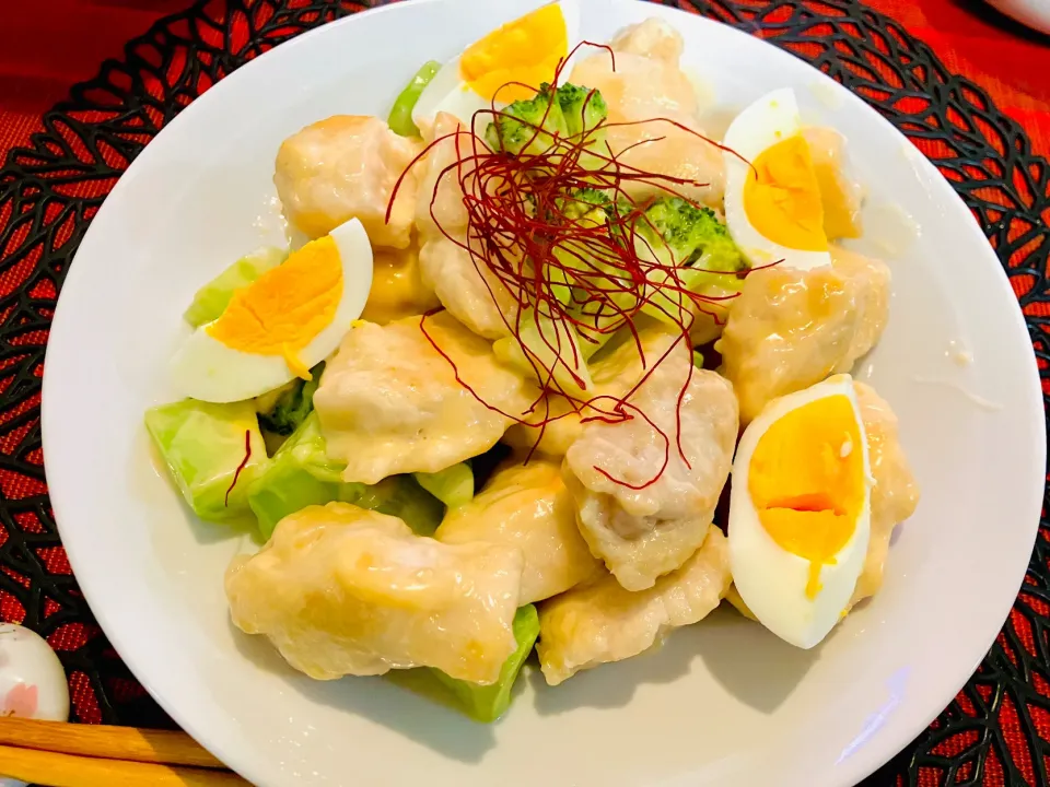 ✩.*˚とりマヨ|ゆきえもんさん