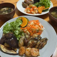 牡蠣のガーリック炒め|yuinaさん