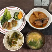 Ohana夕食|Ohanaさん