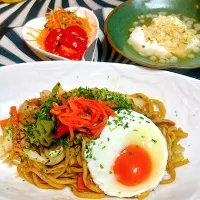 太焼きそば|Reikoさん