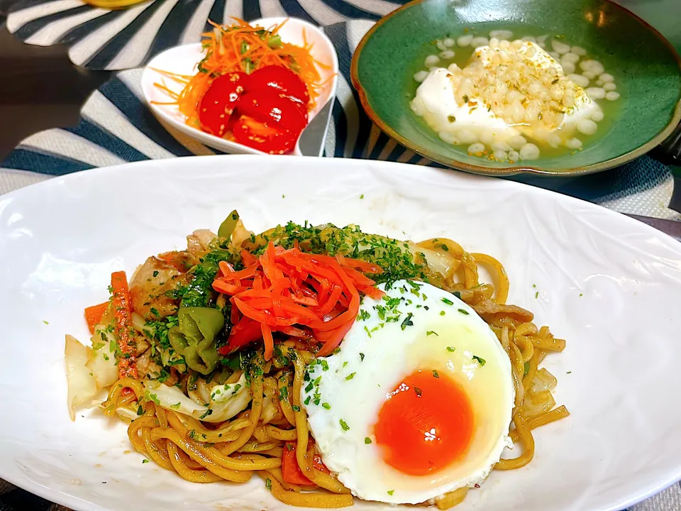 太焼きそば|Reikoさん