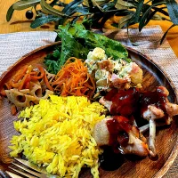 チキンウィングバーベキューソース|Mikaさん