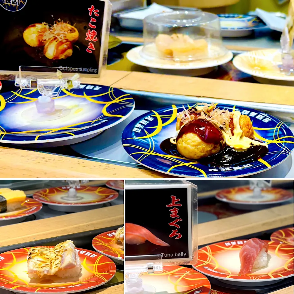 スシは廻ってこそ価値がある🍣🌀|にゃあ（芸名）さん