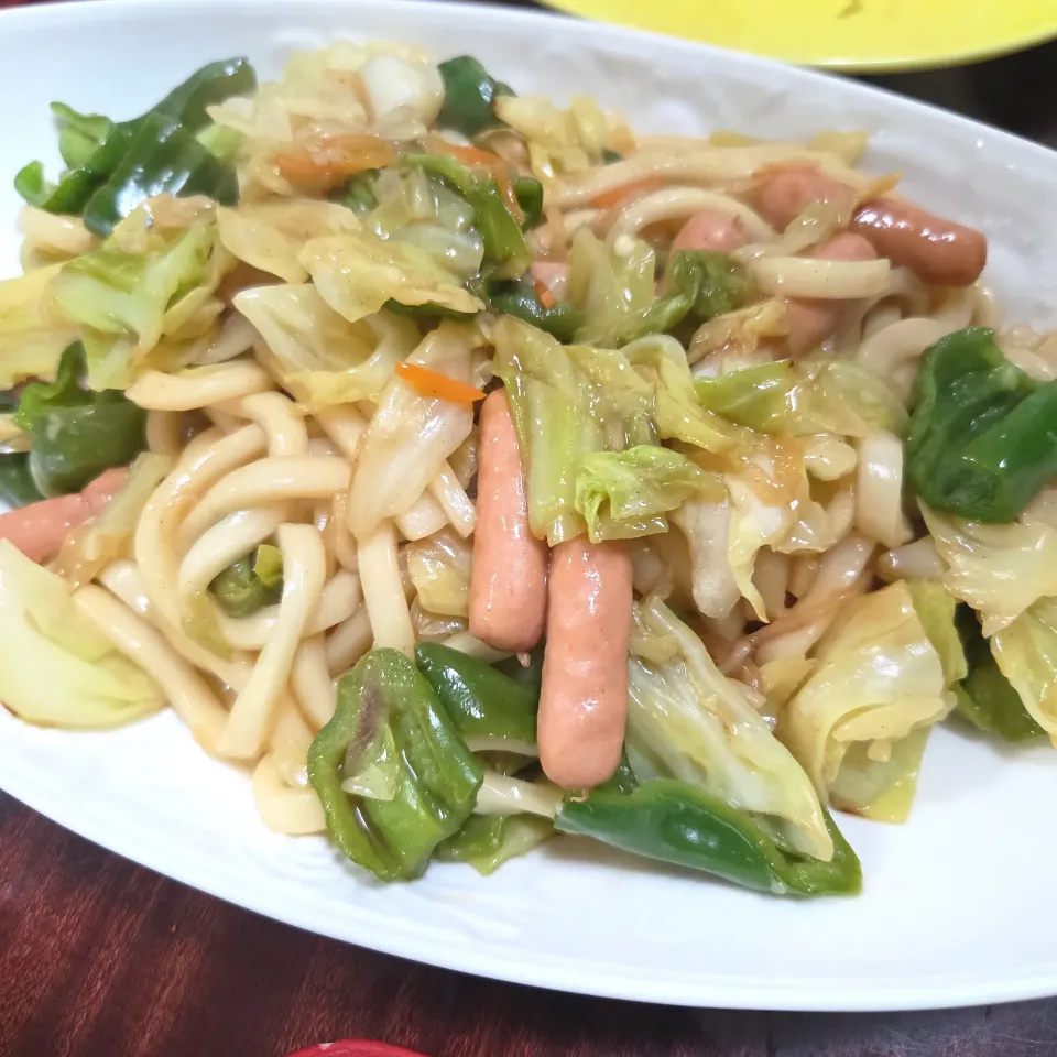 焼きうどん|aoiさん