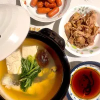 今夜は湯豆腐| めんちゃんさん