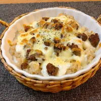 サルシッチャのドリア| みりさん