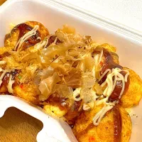 たこ焼き|たくちゃんせんせーさん