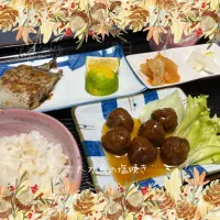 太刀魚の塩焼き|いのっちさん