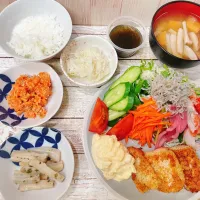 白身魚のムニエル|chou  chouさん