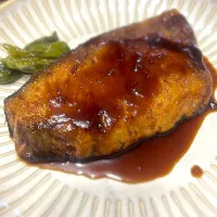 ぶりの照り焼き|minaさん