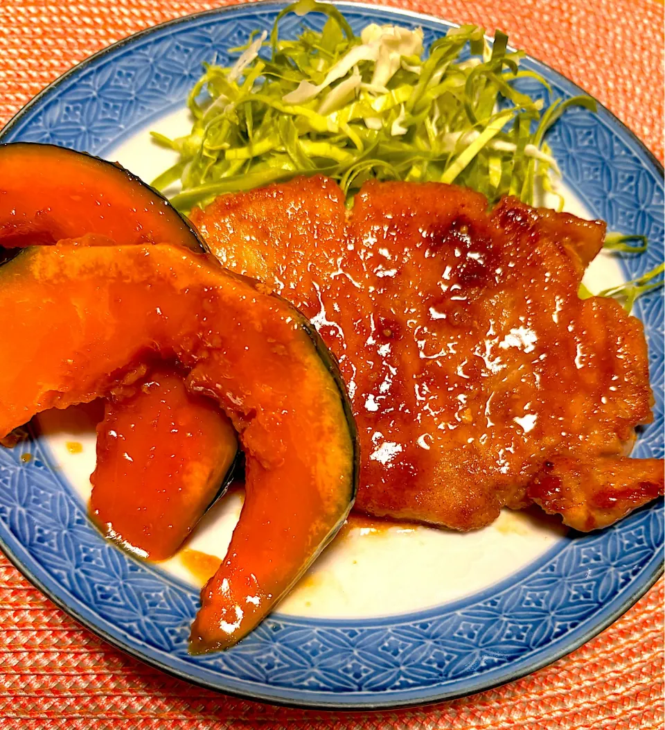 トンテキ|藏ママさん