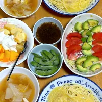 レトルトのカルボナーラ| Makokoさん