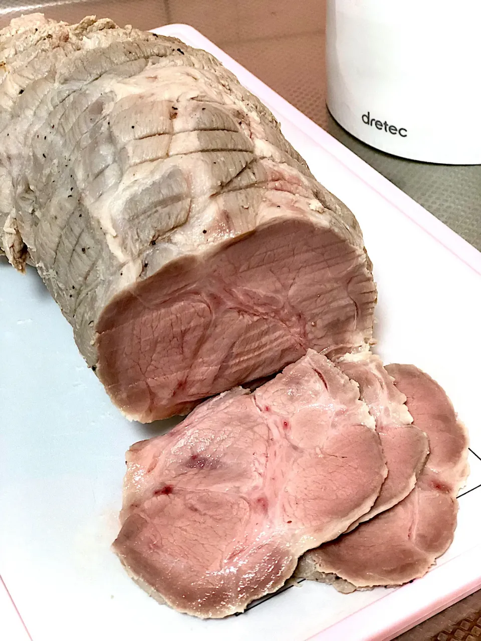 1.7kのロースハム|ブンタさん