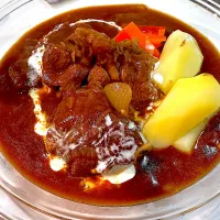ビーフシチュー|ゆみさん