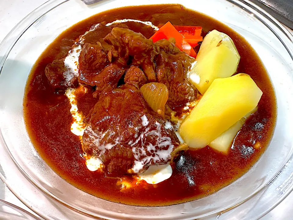 ビーフシチュー|ゆみさん