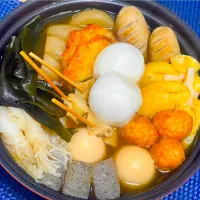 今夜はおでん🍢|KANAさん