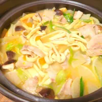 ほうとう|姫新Kishinさん