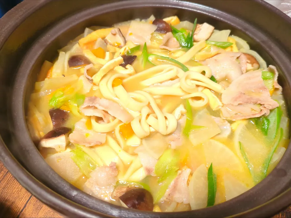 ほうとう|姫新Kishinさん