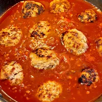 煮込みハンバーグ|o-kazuさん