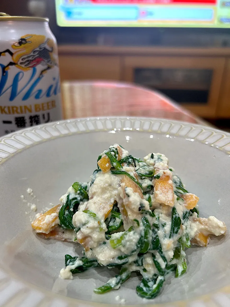 白和え|ゆきさん