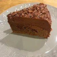 チョコレートケーキ|清魔さん