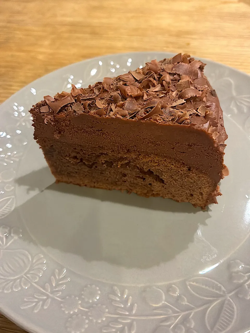 チョコレートケーキ|清魔さん