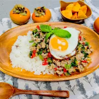 「いつかのガパオライス」|バシュランさん