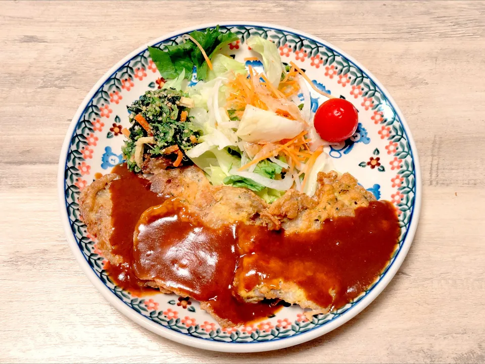 ポークピカタ|おじゃみさんさん