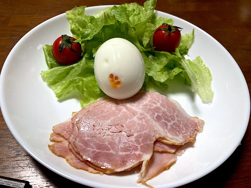 サラダ|はっちぃさん