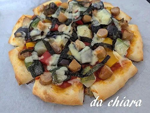 オルトラーナ ピザ|chiaraさん