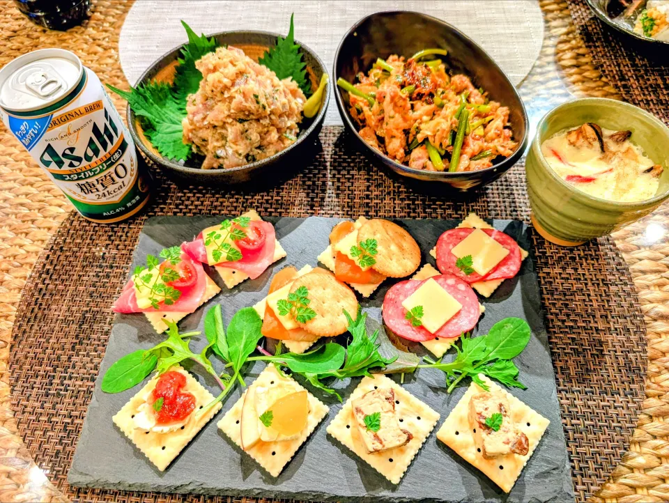 今日の夜ご飯🌠|yu-ruさん