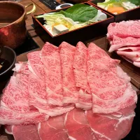 特上しゃぶしゃぶ|れりさん