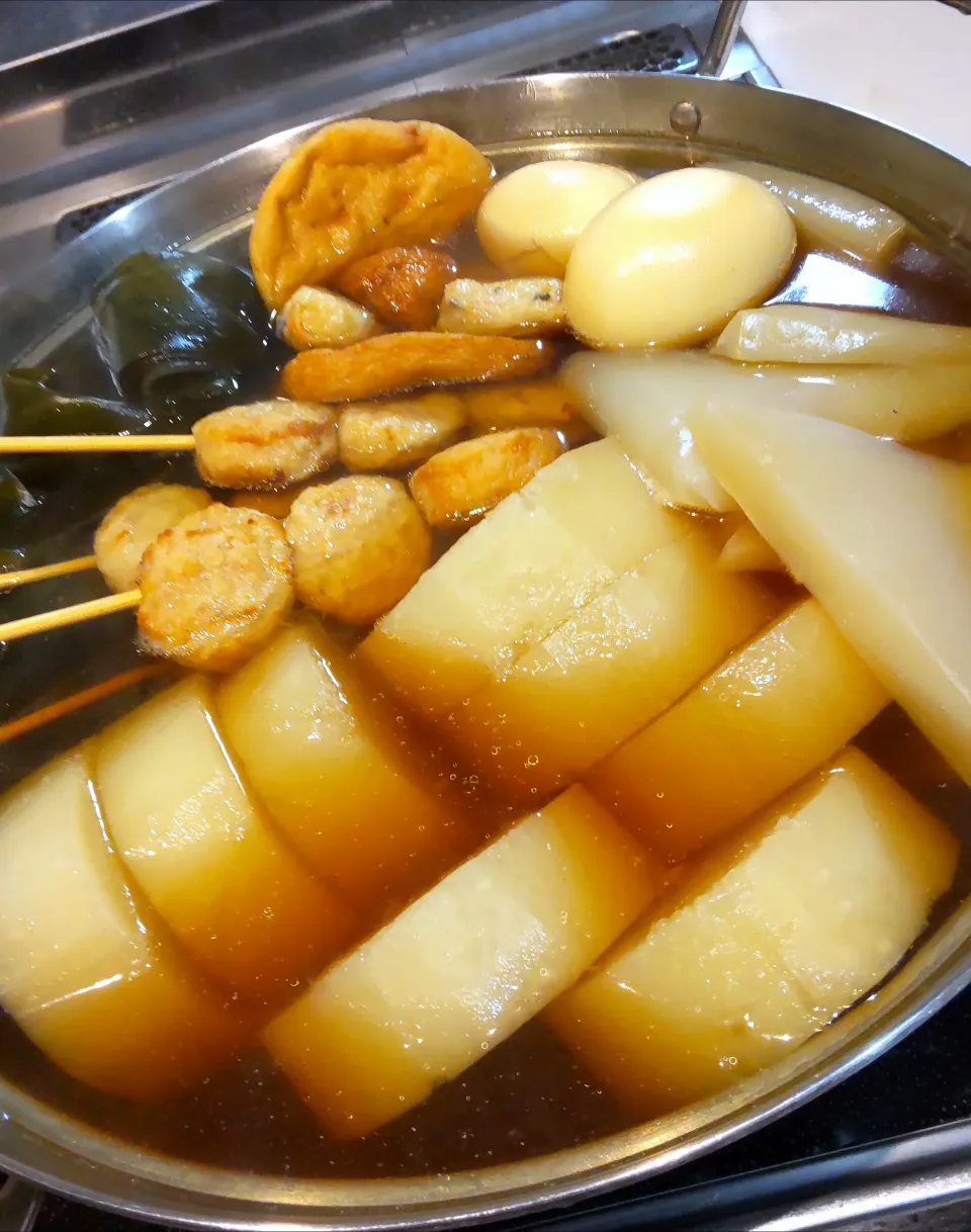 おでん|ポコさん