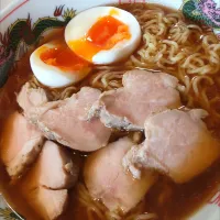 チャーシュー麺|ポコさん