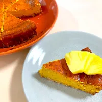 かぼちゃのチーズケーキ| pepiさん