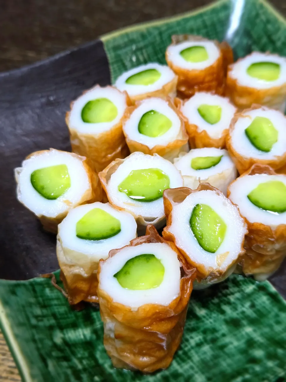 パパ作👨ちくわきゅうり|ぱんだのままんさん