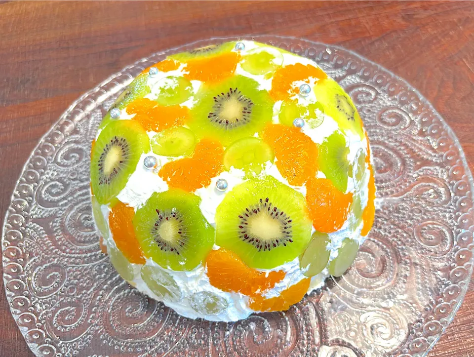 ズコットケーキ|akanyeさん