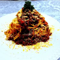 ももさんの料理 ボロネーゼ