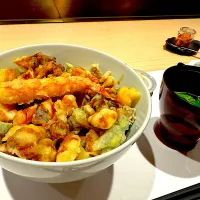 天丼|もうちゃんさん