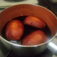 りんごの赤ワイン煮|にんにくと唐辛子が特に好き❤️(元シャリマー)さん