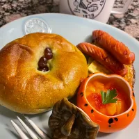 朝食。| mattさん