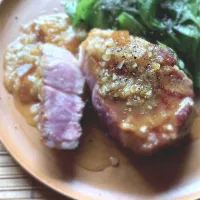 豚肩ロースのソテー| keisukeさん