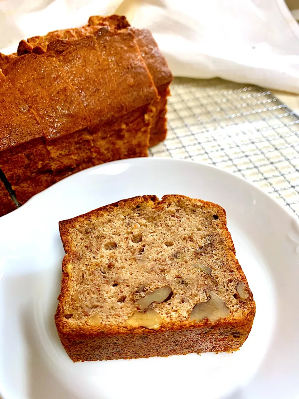 Banana Bread|gonbenさん