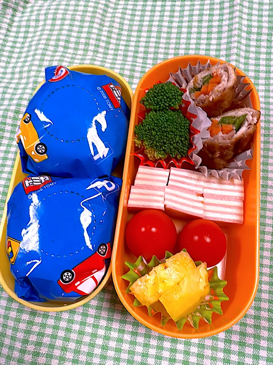 小6娘の塾弁当🍙|yu.ka.r.さん