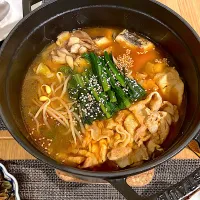 チゲ鍋🥢|Saori.Sさん