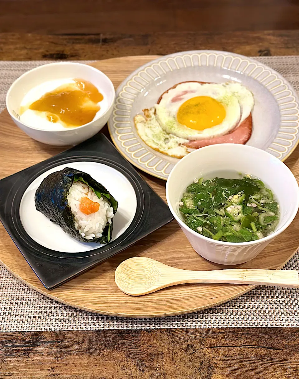 朝ごはん|ともえ☆さん