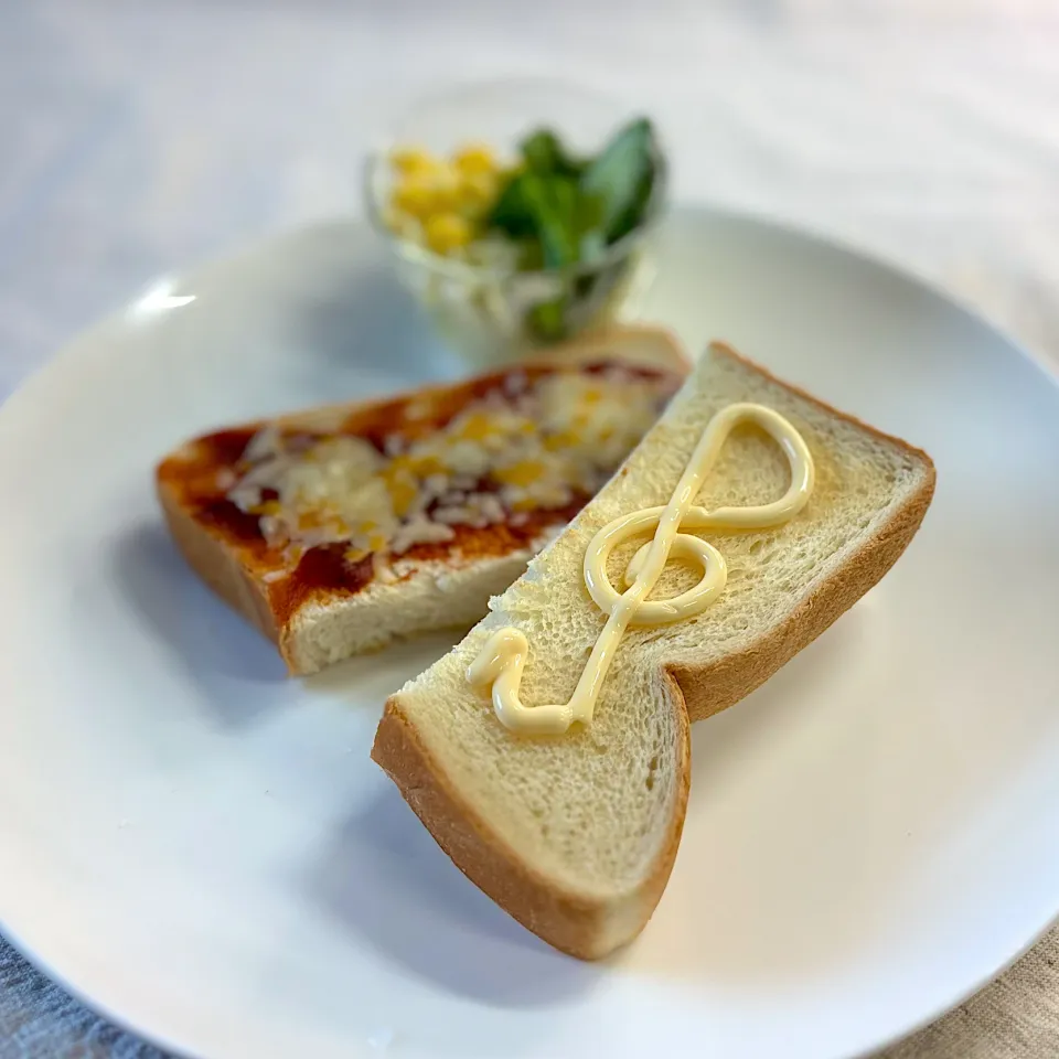 金曜日の朝ごはん|かっちゃん杉さん