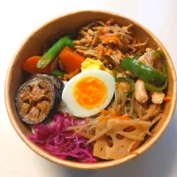 豚ロース味噌焼き弁当|C.Sさん