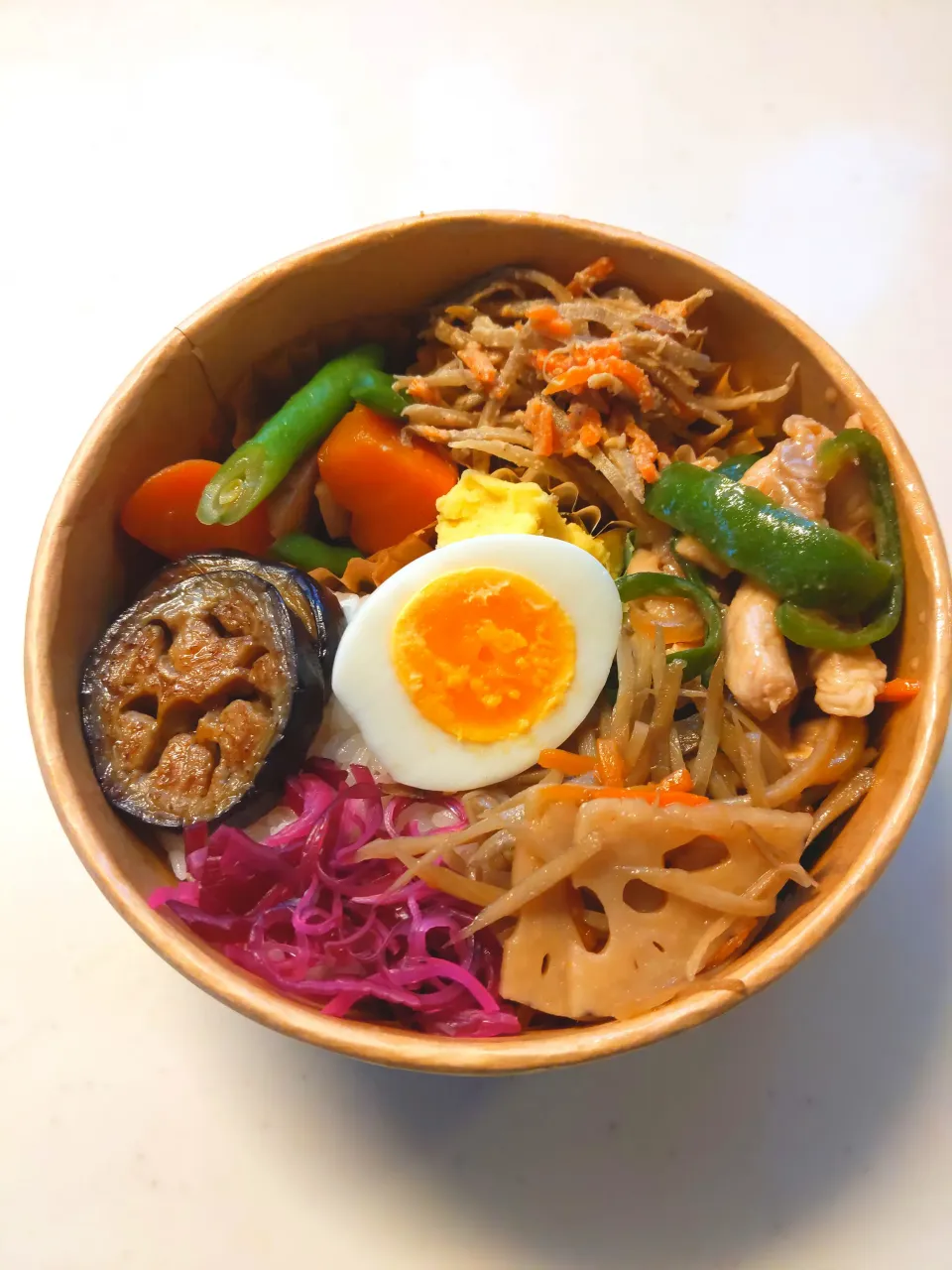 豚ロース味噌焼き弁当|C.Sさん