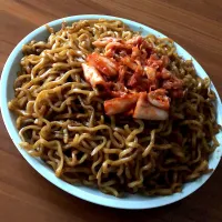 キムチ焼きそば|daisukeさん